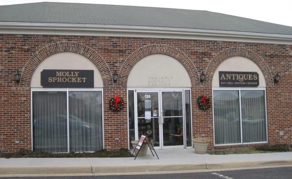 Molly Sprocket Antiques