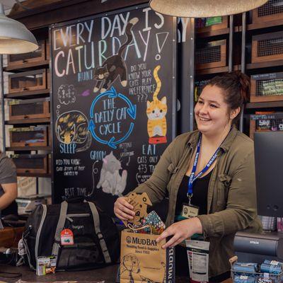 Place Your Order Online Today at
Mudbay.com for Curbside Pickup or Delivery