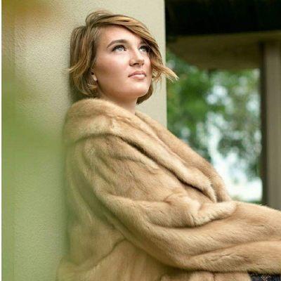 Makeup and Style for Salon Photoshoot