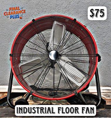 Final Clearance Plus