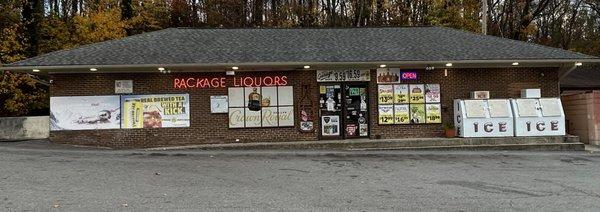 Hillside Liquors