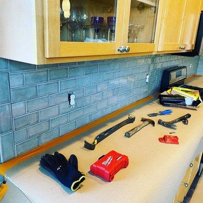 One Call Flooring and Tile Installation