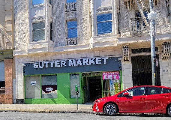 Sutter Market