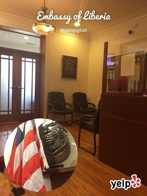 Embassy of Liberia