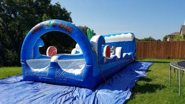 Mr. P's Party Rentals