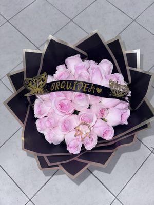 beautiful bouquet of roses special for the person you love so much ### just contact us ###and order them!!!