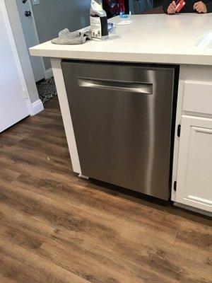 American Appliance Installation