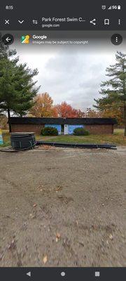 Park Forest Swim Club