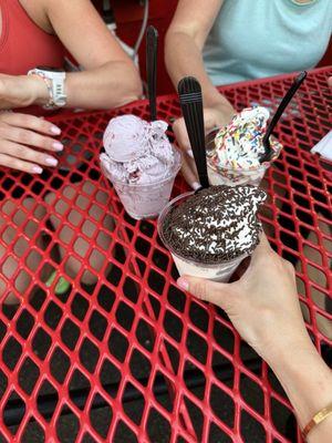 Four Boys Ice Cream and Luncheonette