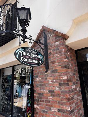 Palm Springs Vinyl Records and Collectibles