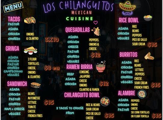 Los Chilanguitos Mx