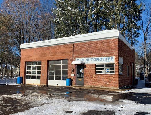 P & N Automotive Services