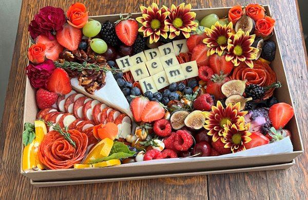 Simply Sarah Charcuterie & More