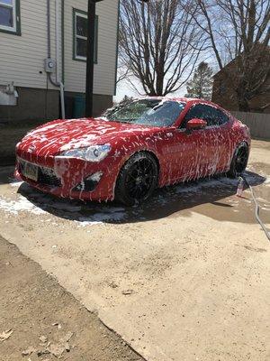 Kaiser Super Suds