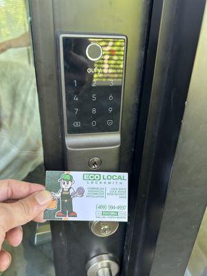 Eco Local Locksmith