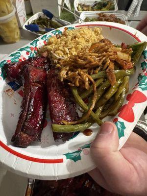 Lucky Fortune Kitchen