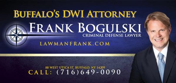 Frank M Bogulski, Esq