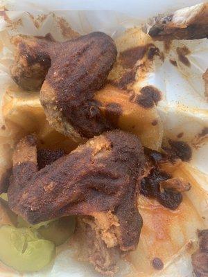 Whites Fish Hot Chicken & Bar-B-Que