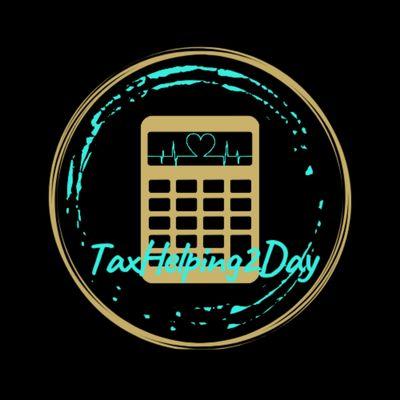 TaxHelping2Day Logo