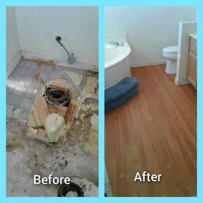 Woodgrain Construction