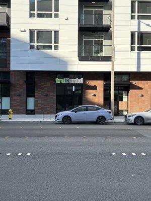 New Location in Downtown Redmond - Street View