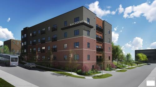 Blackstone Apartments Omaha