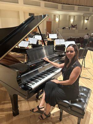 Clases De Piano Privadas