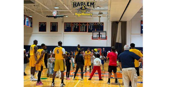 The Harlem MagicMasters