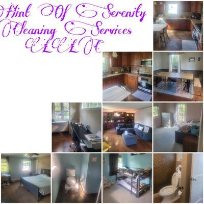 Hint Of Serenity Cleaning Services