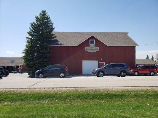 Wayne's Daughters Farm & Greenhouses