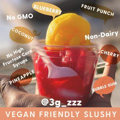 3Gz Slushy & Confectionery