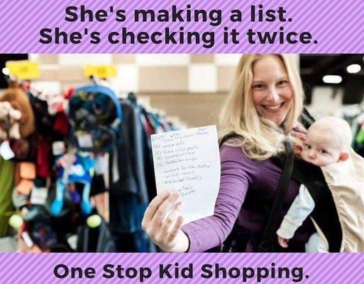 Just Between Friends of Mount Vernon