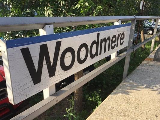 Woodmere LIRR Train Station