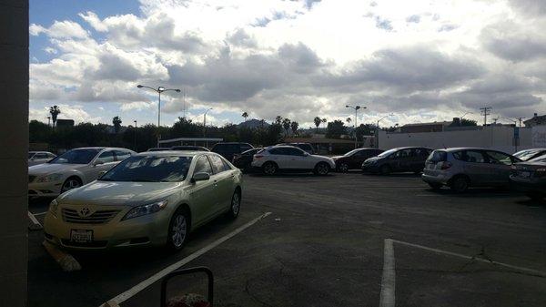 Iglesia Bautista de El Cajon
