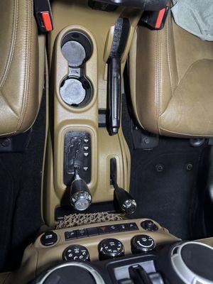 Witte Detail & Pristine Touch