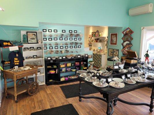 Pop's Biscotti & Chocolates VT