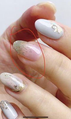 What I asked Lina for