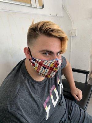 Tony's Barber Shop and Beauty Salon