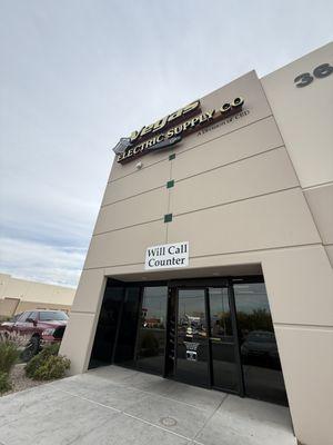 Vegas Electric Supply