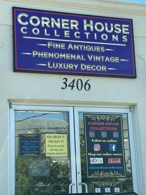 Corner House Collections