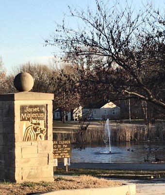 Janet Majerus Park