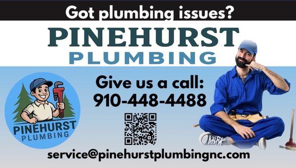 Pinehurst Plumbing