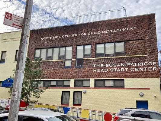 Taken 10/03/21 by me a former Head Start Teacher!