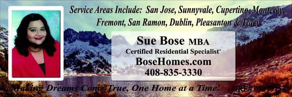 Sue Bose