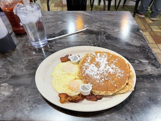 Breakfast meal special for only $5.99 (limited time)