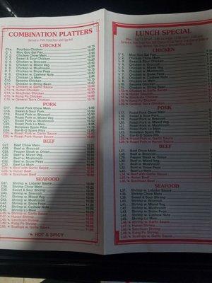 Great Wall of China Resturant