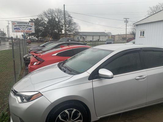 Johnsons Automotive Group