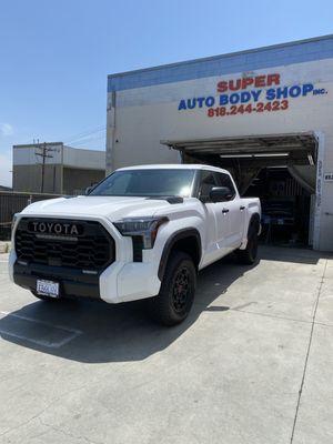 2025 Tundra TRD PRO