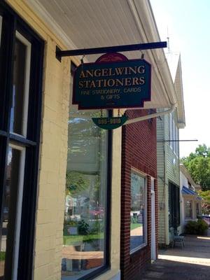 Angelwing Stationers