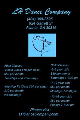 LH Dance Company